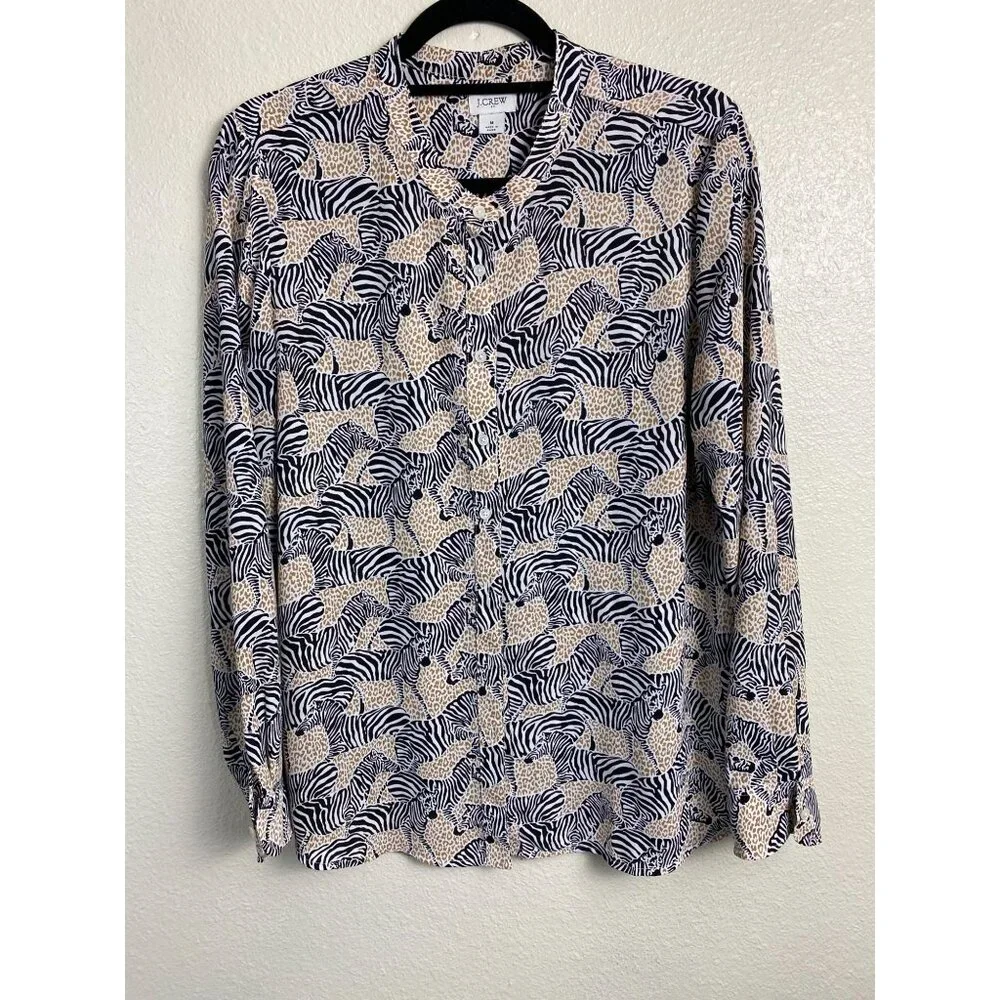 J. Crew appearance its collared